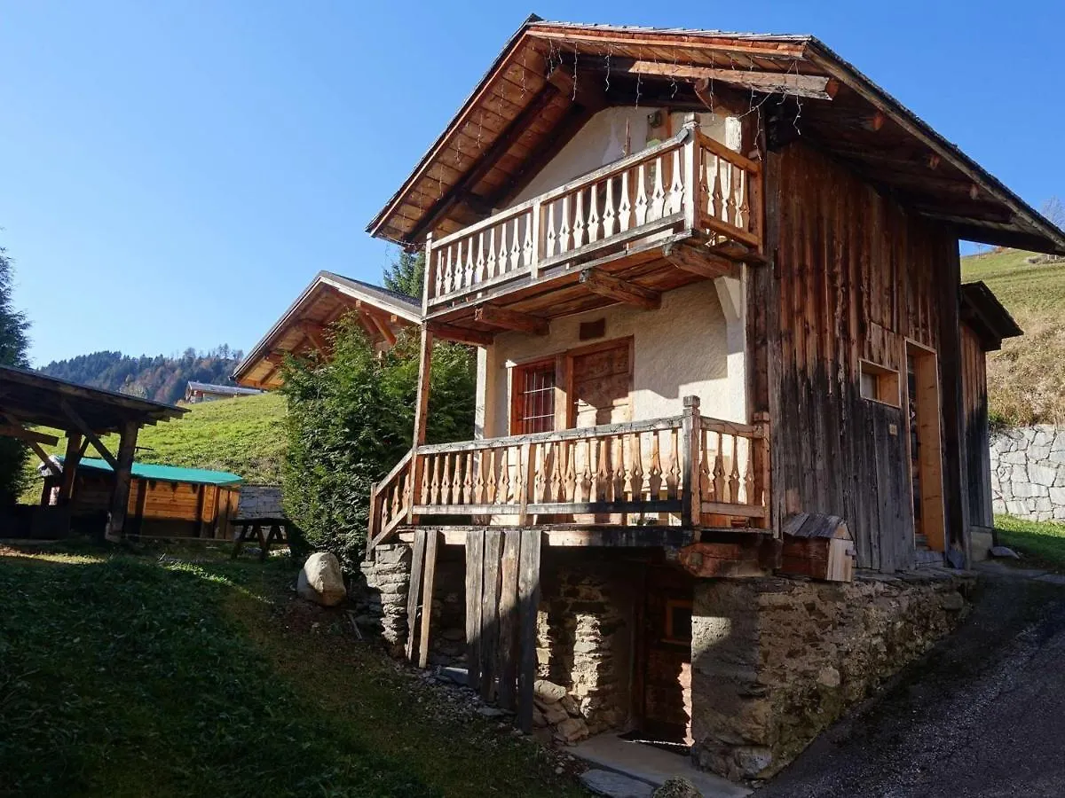 Charmant Mazot Savoyard A Hauteluce: Ideal Pour Couple, Proche Commerces Et Ski, Bien Equipe - Fr-1-342-263