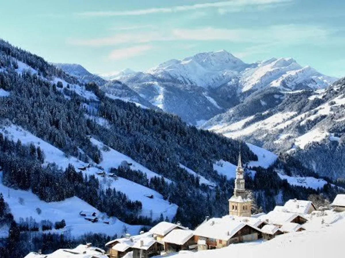 Chalet Charmant Mazot Savoyard A Hauteluce: Ideal Pour Couple, Proche Commerces Et Ski, Bien Equipe - Fr-1-342-263 France