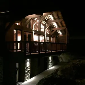 Chalet Cocoa, Hauteluce
