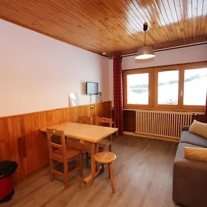 Appartement Les Myrtilles Aux Saisies, Hauteluce