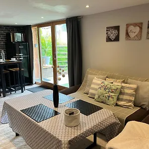 Appartement Les Saisies - La Petite Vardache - Alcove 27 M2 - 1 Lit 140 - Parking - Local Velo, Hauteluce