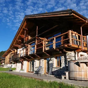 Couette-café La Ferme D'hauteluce - D'hotes, Hauteluce