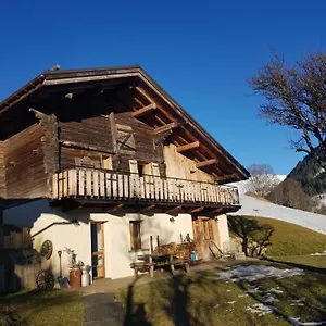 Maison d'hôtes Aux Fermes De La Croix, Maison D'hotes,, Hauteluce